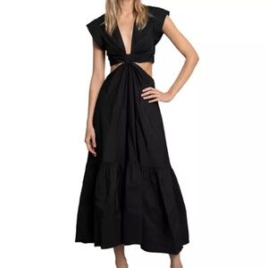 ALC Black Alexandria Dress